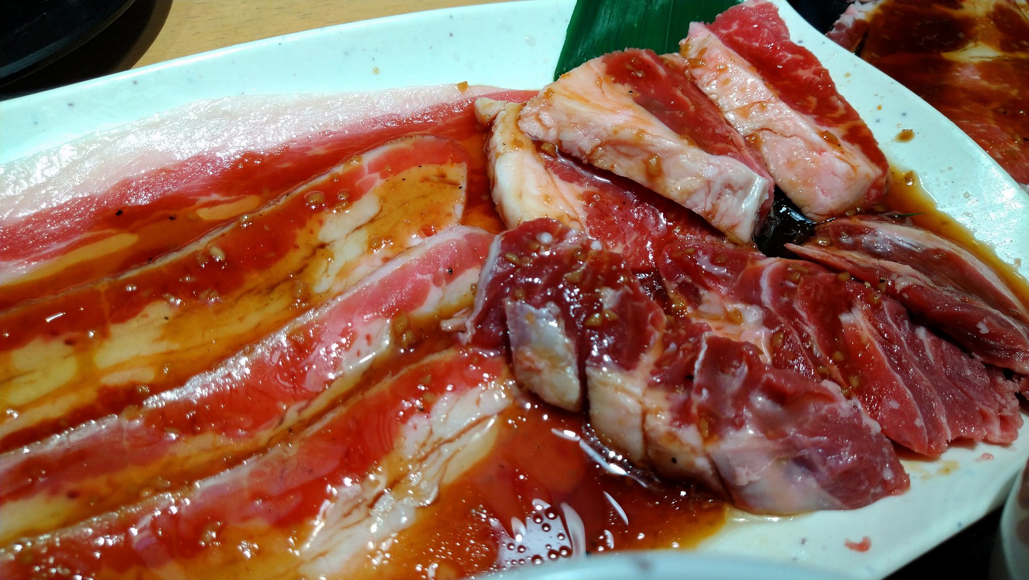 岡崎市の担当ｔ Densinoyousei グランドメニューはしっかり焼肉キングでした Twitter