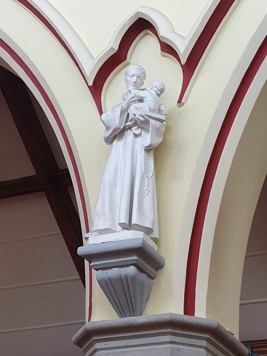 <a href="/Joeinblack/">Fr. Joseph Krupp</a> Ordained a Priest this date (13 June) 23 years ago at Saint Agnes Cathedral in the Diocese of Rockville Centre by the Most Reverend John R. McGann, I am united with you in that gratitude.  Through the intercession of Saint Anthony, may we find the Way to be grateful always.