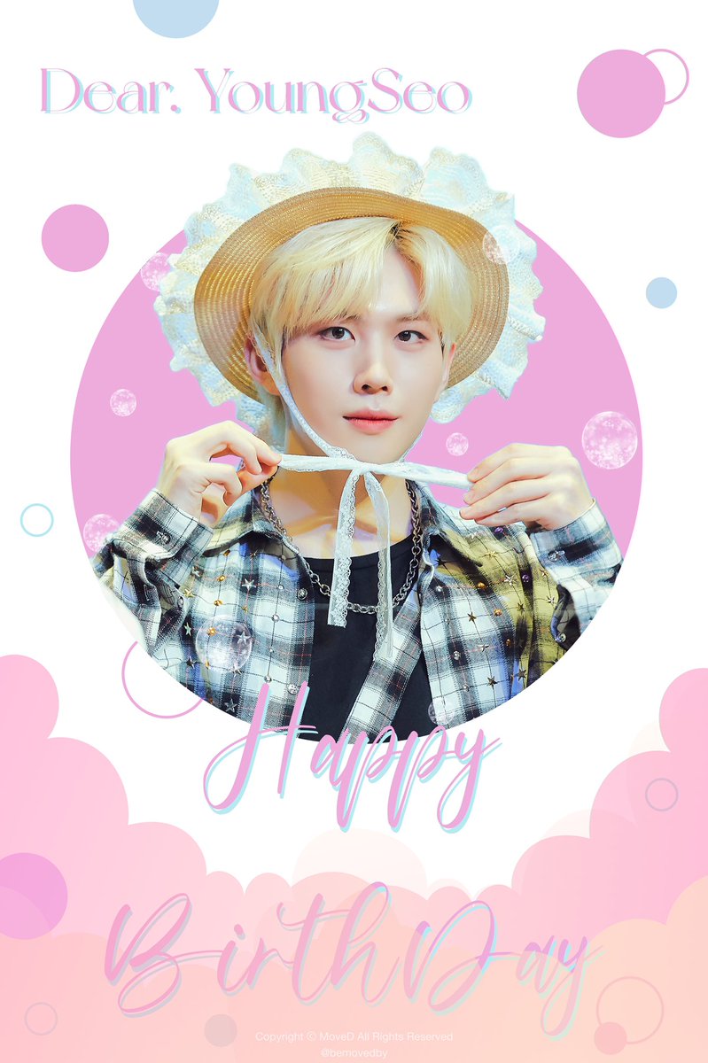 bemovedby's tweet photo. 𝙷𝚊𝚙𝚙𝚢 𝚈𝚘𝚞𝚗𝚐𝚂𝚎𝚘 𝙳𝚊𝚢

#영서 #YOUNGSEO #BAE173 https://t.co/IRHmpGSaaq