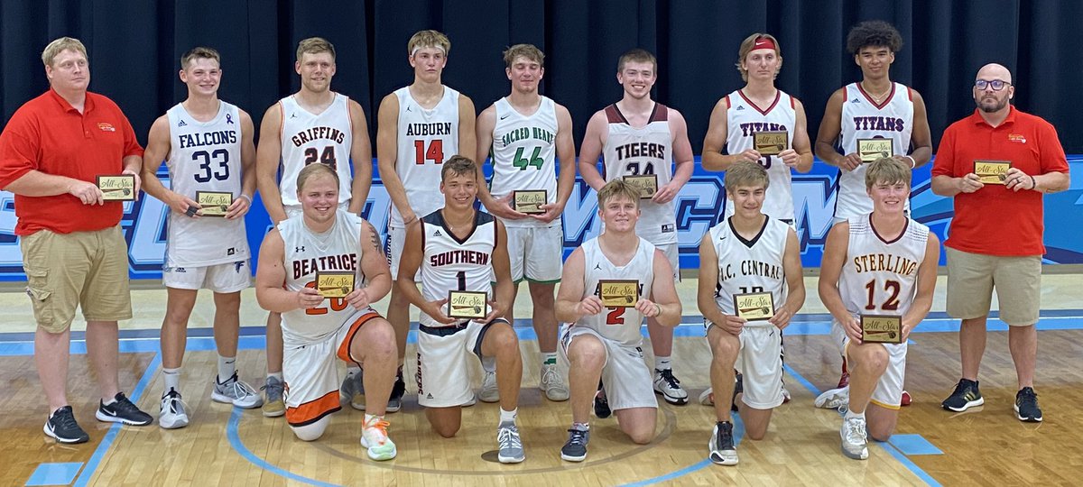 Congrats East!  Had a blast. Thanks Andy.