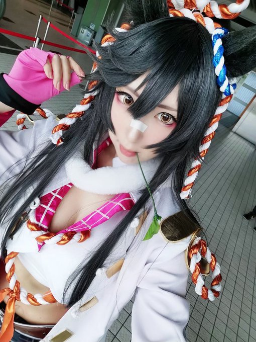 コスプレイヤーさちぶどう（桜井さち）のTwitter画像3
