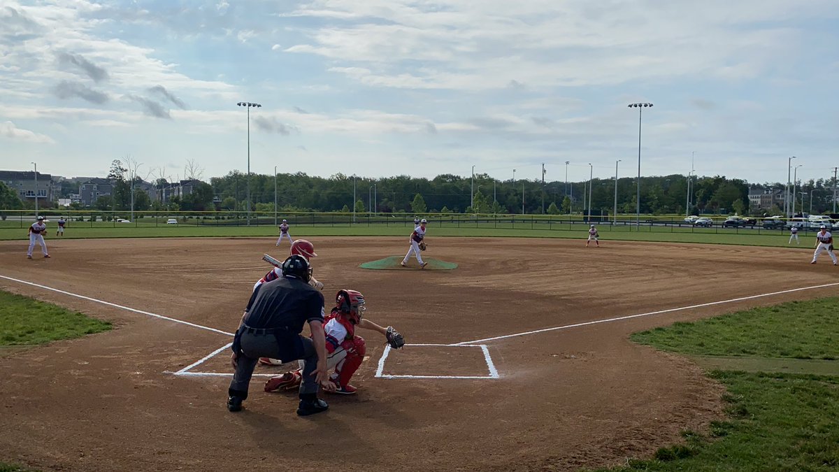 Stars Singh 12U Vs. Stars Lusk 12U is underway on field 6!
