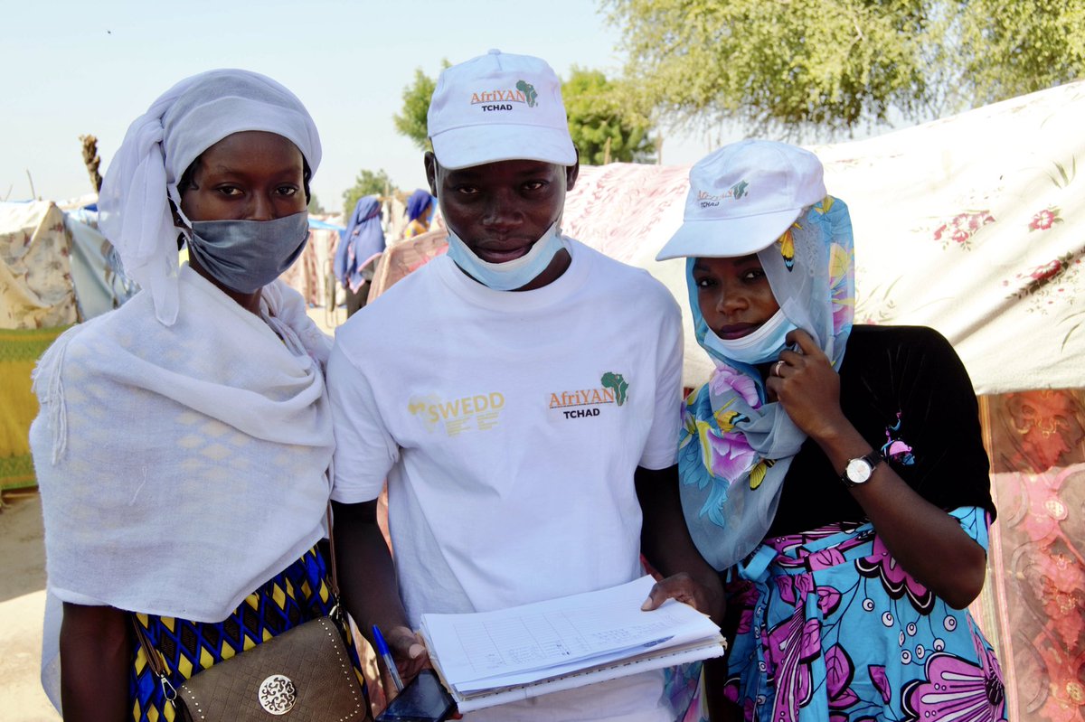 SWEDD Africa tweet media