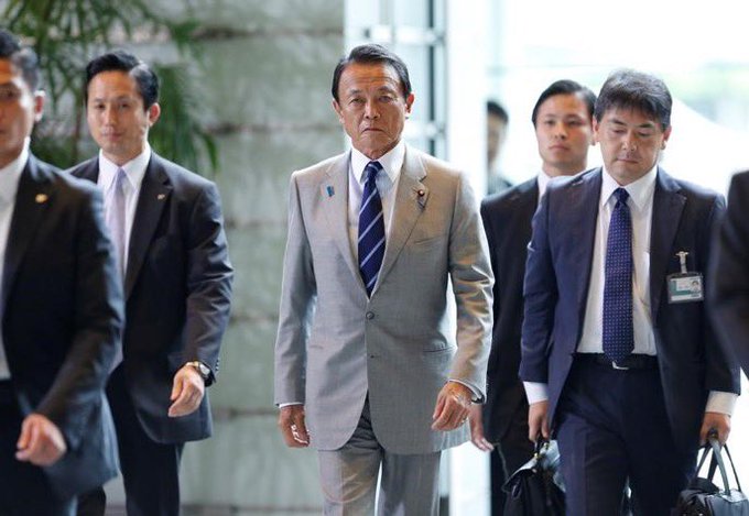 麻生太郎の総資産 私服 時計 指輪 帽子がとてもおしゃれで値段が高すぎ チヨコ デリシャスのおいしいニュース