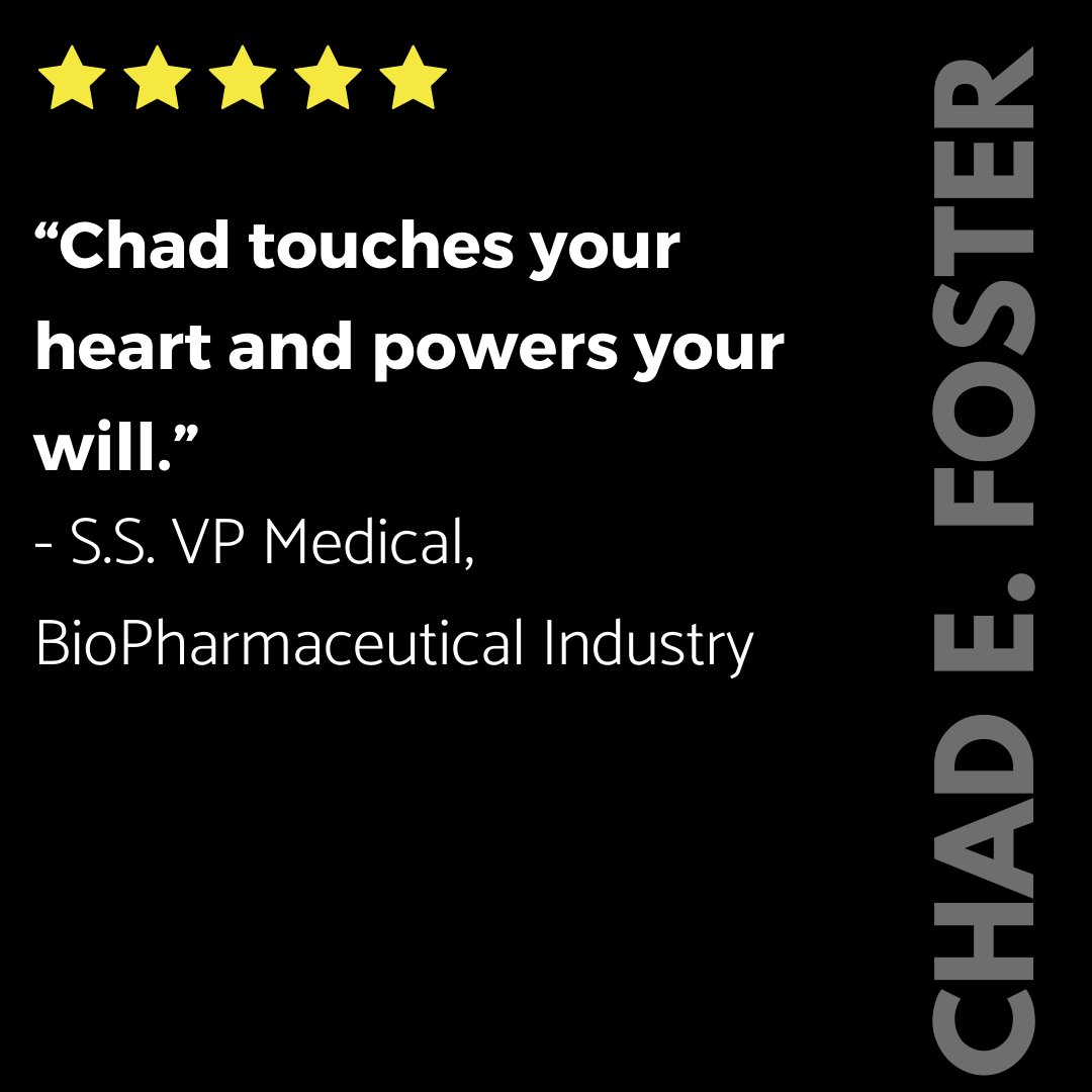 Chad E Foster Chadefoster Twitter