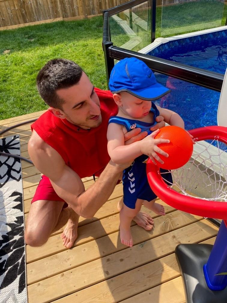 Suena Luka Kravić para <a href="/CanteraSPB/">CanteraSPB</a>