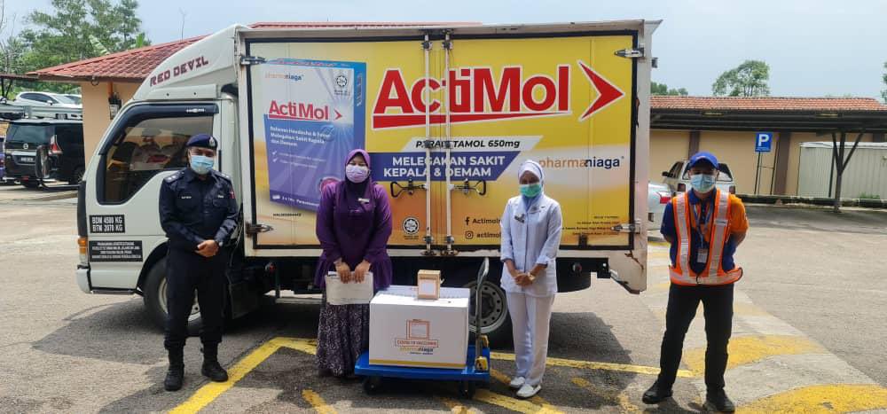 Temujanji Klinik Kesihatan Cara Buat Appointment 2021