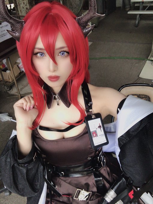 コスプレイヤーりんくのTwitter画像14