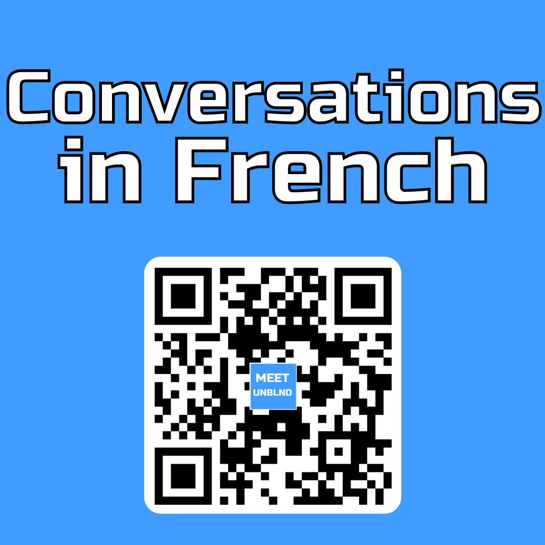 unblnd's tweet photo. If you like to practice your French or you want to improve it you can join our group and others that want to do the same! 🇫🇷
.
.
#french #francais #france #language #languageexchange #languagexchange #learning #improving #toujours #ami #friends #improve #groups https://t.co/qc54750yn0