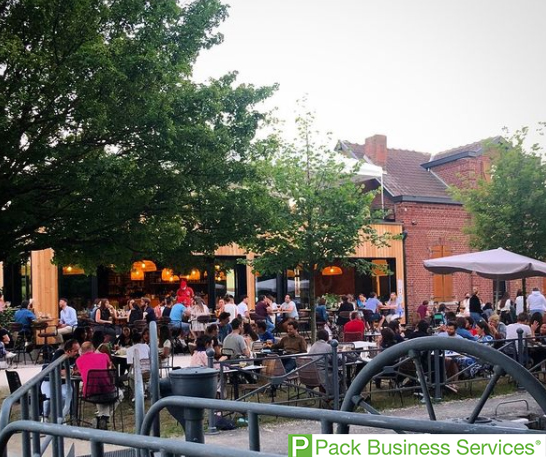 hello_pbs's tweet photo. Pack Business Services a satisfait son premier client avec la solution Placetel !✅
La Goguette ( Bar &amp; Restaurant )  de Wasquehal est désormais équipée de notre système téléphonique cloud.
 
⬇️ Envie d’en savoir plus sur notre solution Cloud ? 
https://t.co/3ug0oVFytx https://t.co/OX478vW4TF