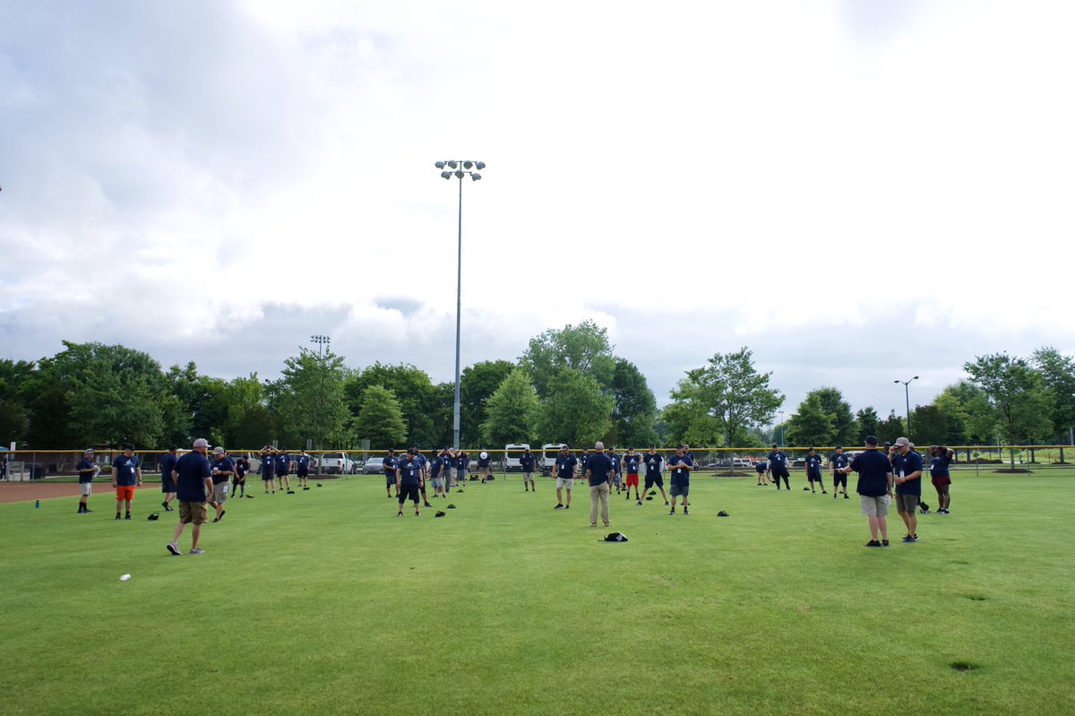 WWUmpireAcademy's tweet image. Goooooooooood Morning! Daily 6 Drills. #wwua #woundedwarrior #wwua2021 #baseball #umpiring