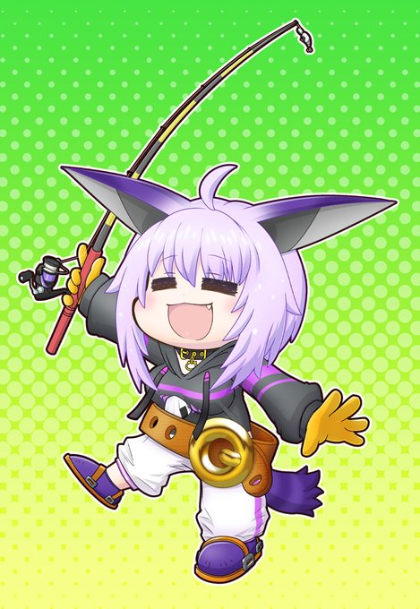 ビッグ・ザ・おかゆ
#生神もんざえもん 