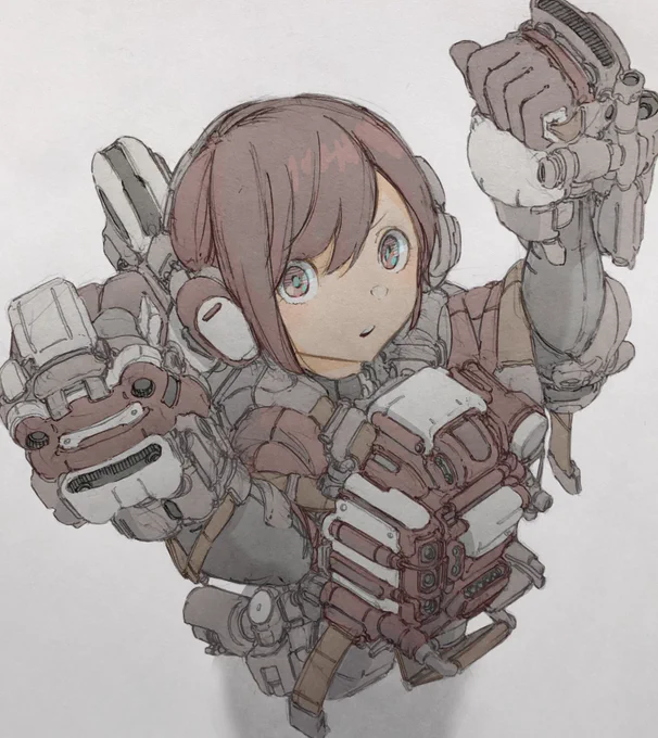 赤が4枚です。 