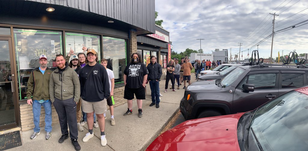 RSD 2021 Drop 1 was a huge success at all three locations! Thank you so much for choosing to shop with us and supporting our stores. Let us know what some of your favorite grabs were!
