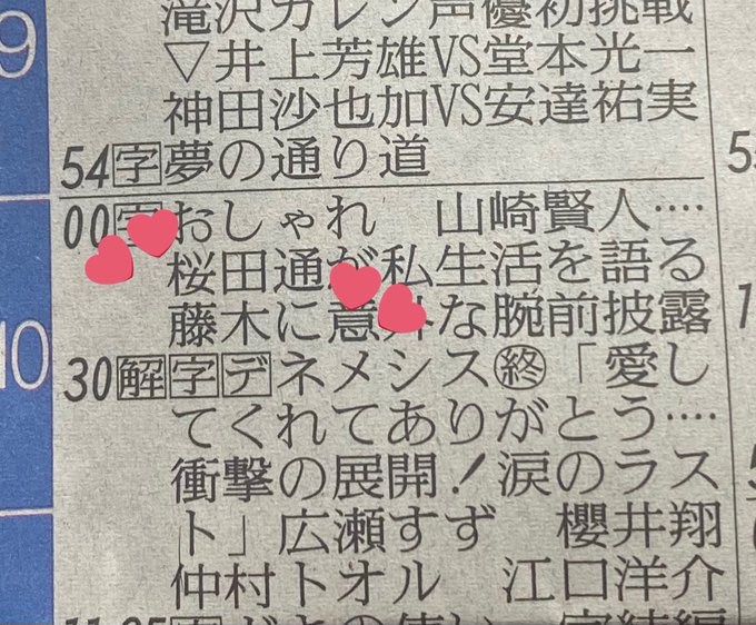 21年6月13日 日 おしゃれイズムで話題になったワード トレンドアットtv 21年6月13日 日 おしゃれイズムで話題になったワード トレンドアットtv