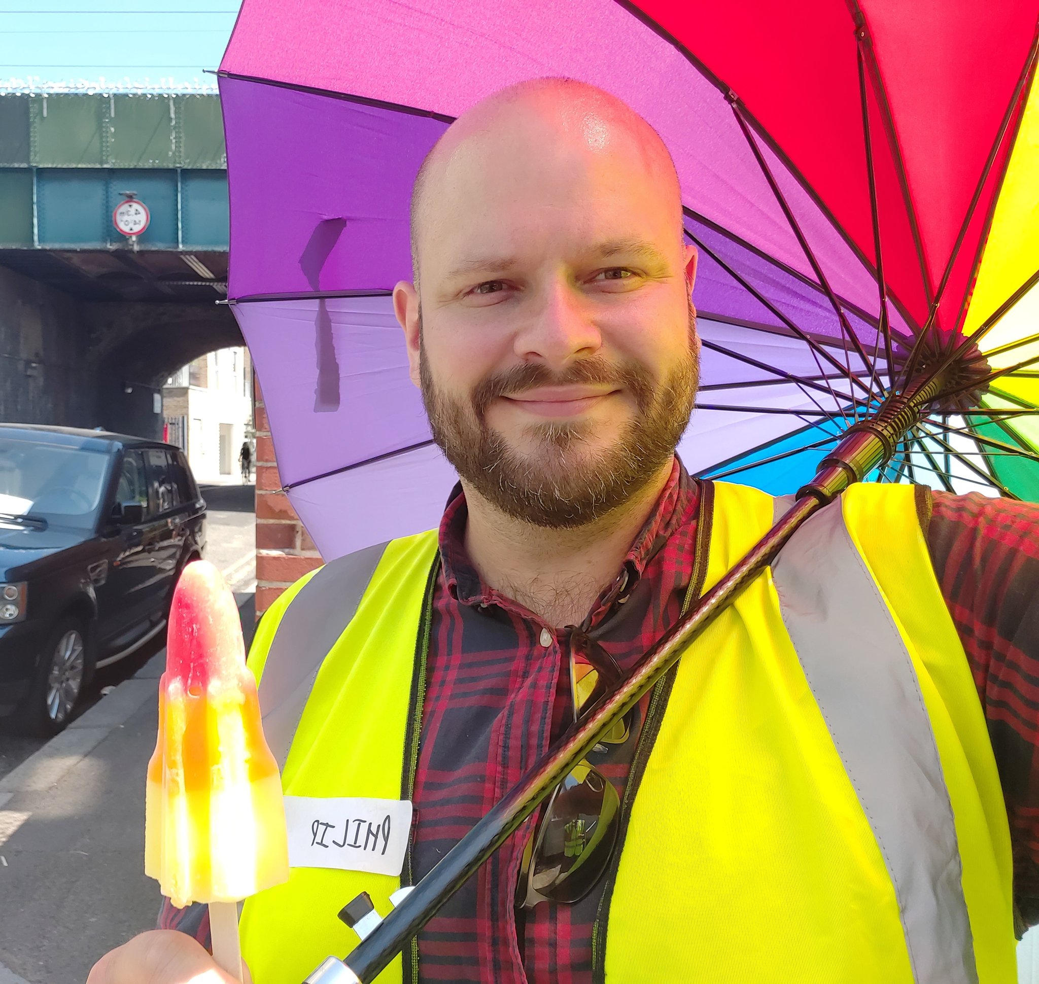 Mayor of Hackney on Twitter "Rushing from Bocking Street, & my very