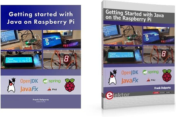 HackerSpaceTech's tweet photo. Book introduction: “Getting Started with Java on Raspberry Pi” - Hacker Space Tech #java #raspberrypi #book #raspberry #hacker #space #tech #start #bookintroduction #hackerspace #spacetech #JavaOnRaspberryPi @frankdelporte
https://t.co/DyKjVqPwpF https://t.co/M6TaSOxoNG