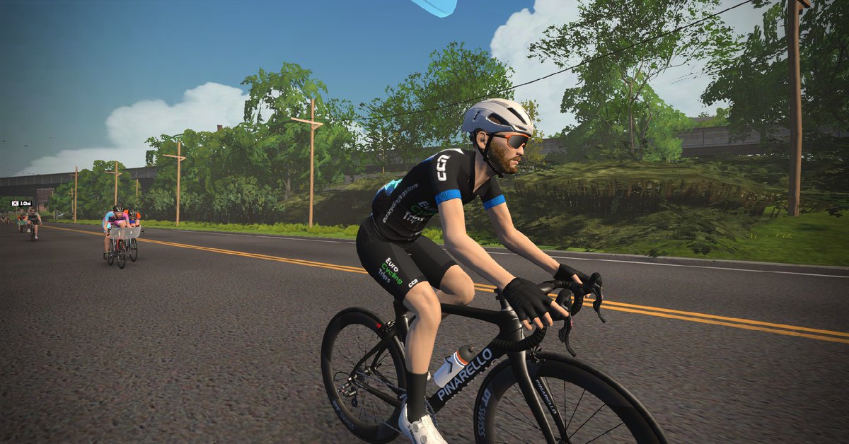 ECTproCYCLING's tweet image. Check out @GoZwift 's article featuring our very own GUAM National Road Champion Dan APONIK!

zwift.com/news/26089-dan…