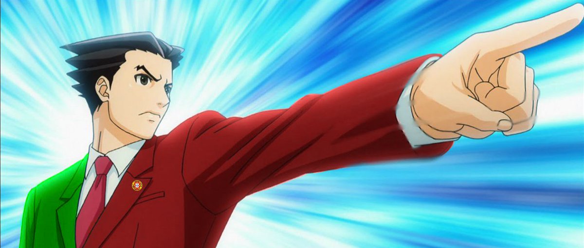 ACE ATTORNEY PORTUGAL tweet media