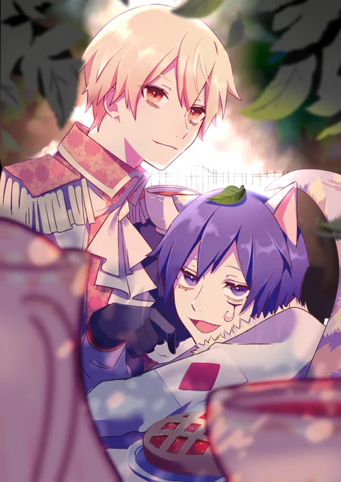 #prsk_FA 
🌟🍨
星2イラストぶっ刺さり記念 