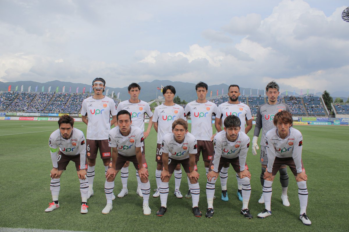 レノファ山口ｆｃ 6 13 山形 試合後の 渡邉晋 監督 川井歩 選手 佐藤謙介 選手のコメントをホームページに掲載しました T Co Mvgmuutwnq Next Match 6 19 土 18 00k O ｊｉｔ リサイクルインク スタジアム ヴァンフォーレ甲府