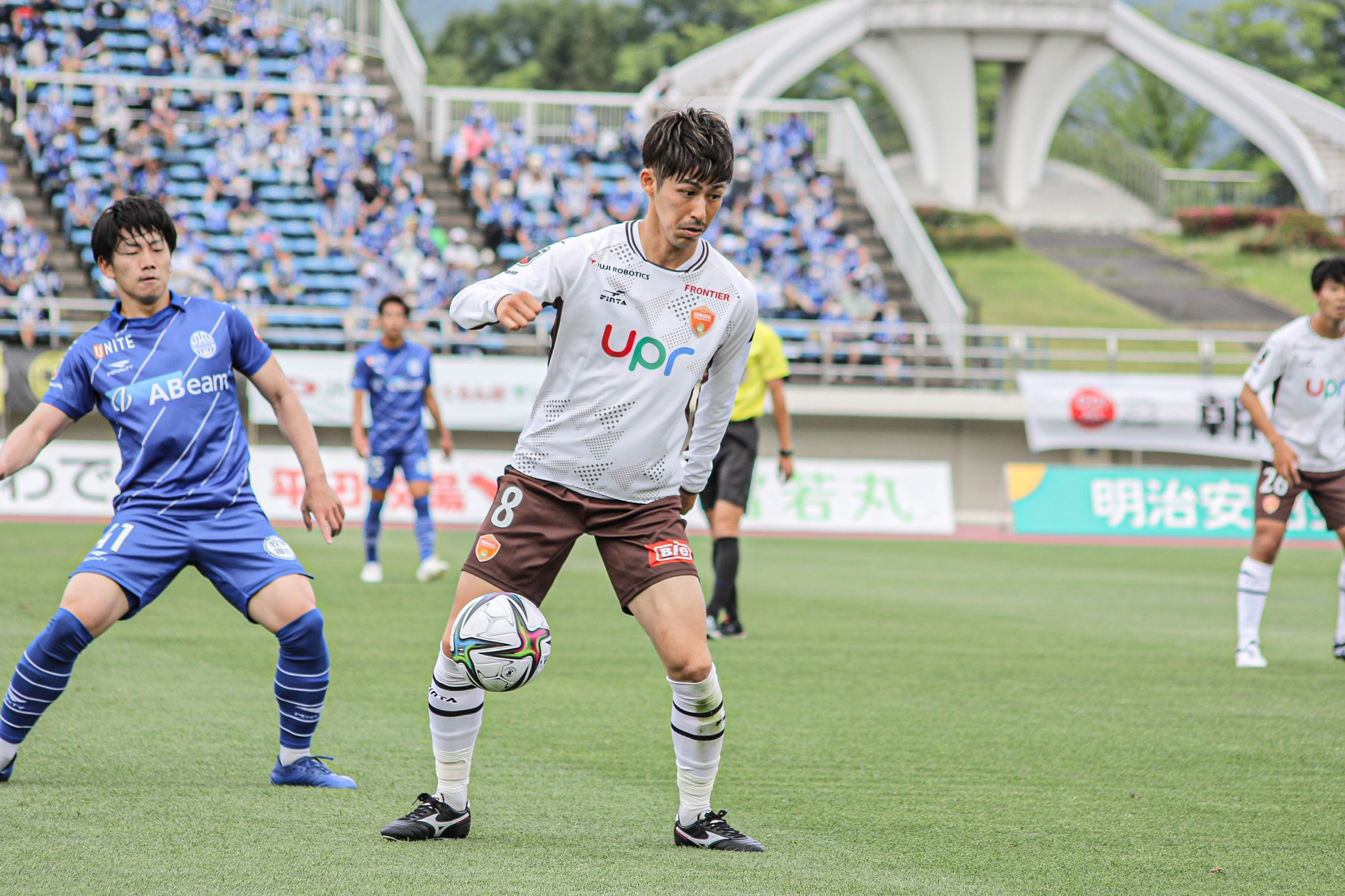レノファ山口ｆｃ 6 13 山形 試合後の 渡邉晋 監督 川井歩 選手 佐藤謙介 選手のコメントをホームページに掲載しました T Co Mvgmuutwnq Next Match 6 19 土 18 00k O ｊｉｔ リサイクルインク スタジアム ヴァンフォーレ甲府