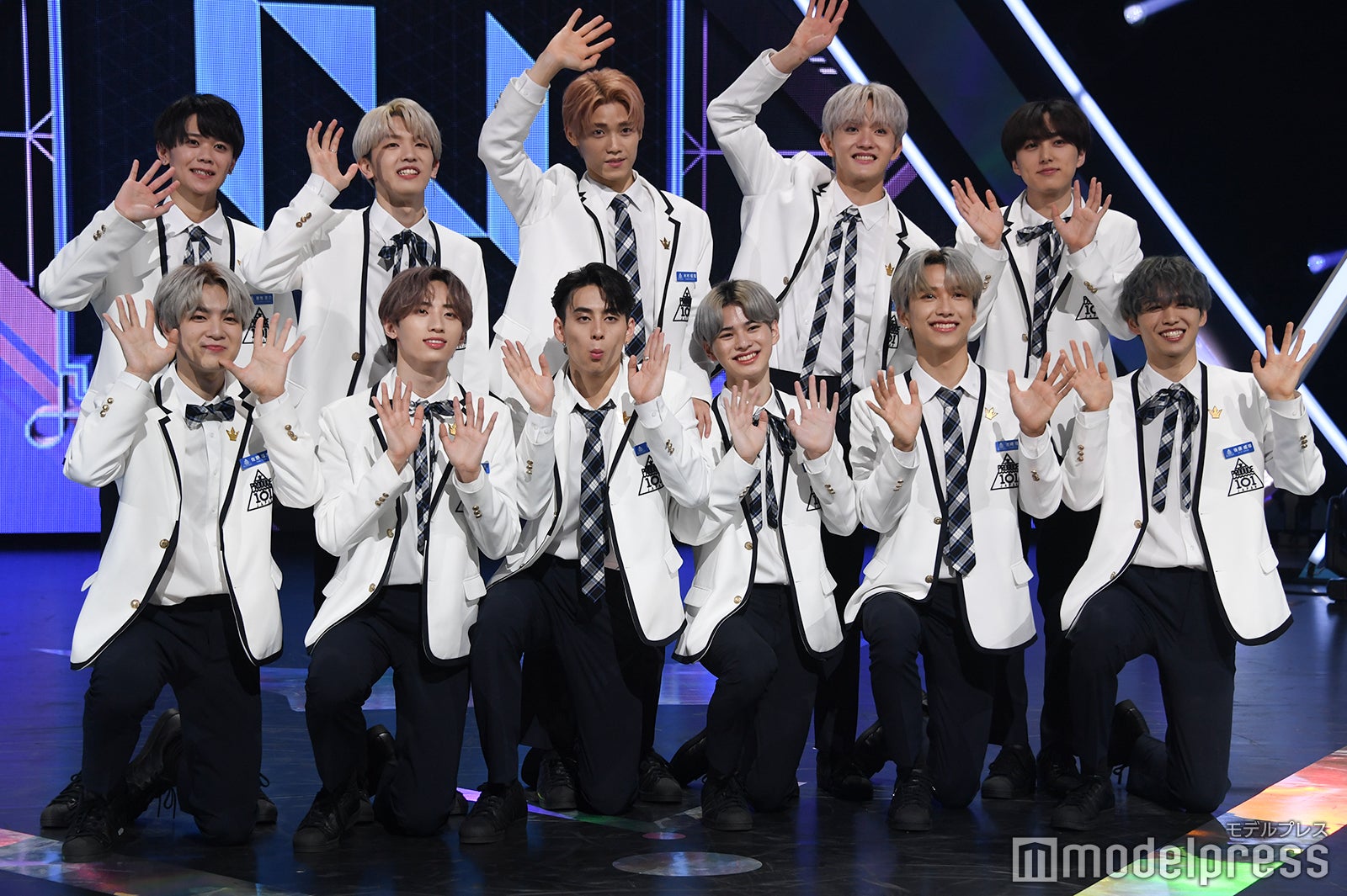 ミュージック INI produce 101 season2 PRODUCE101JAPANSEASON2_main.