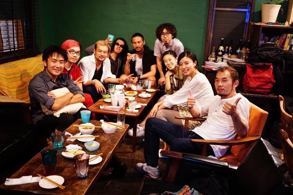 enra_jp's tweet photo. 7年前!!

この日の出会いから
色んな時間、空間、そしてステージを共にさせてもらいました。

これからも引き続き宜しくお願いします👍

@pj_pianojac 

#enra #pianojac https://t.co/8WgtOCB01u