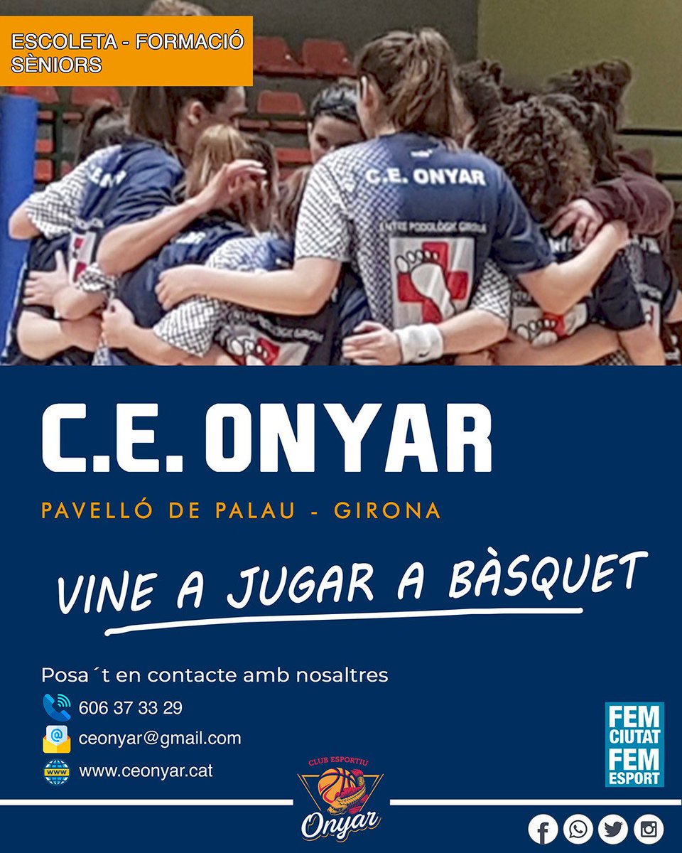 C. E. ONYAR bàsquet tweet media