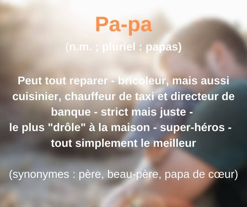 Afsca Le Meilleur Papa C Est Certainement Le Votre Pour Son Sens De L Humour Pour Ses Sauvetages De Derniere Minute Il Y A Mille Et 1 Raisons De Le