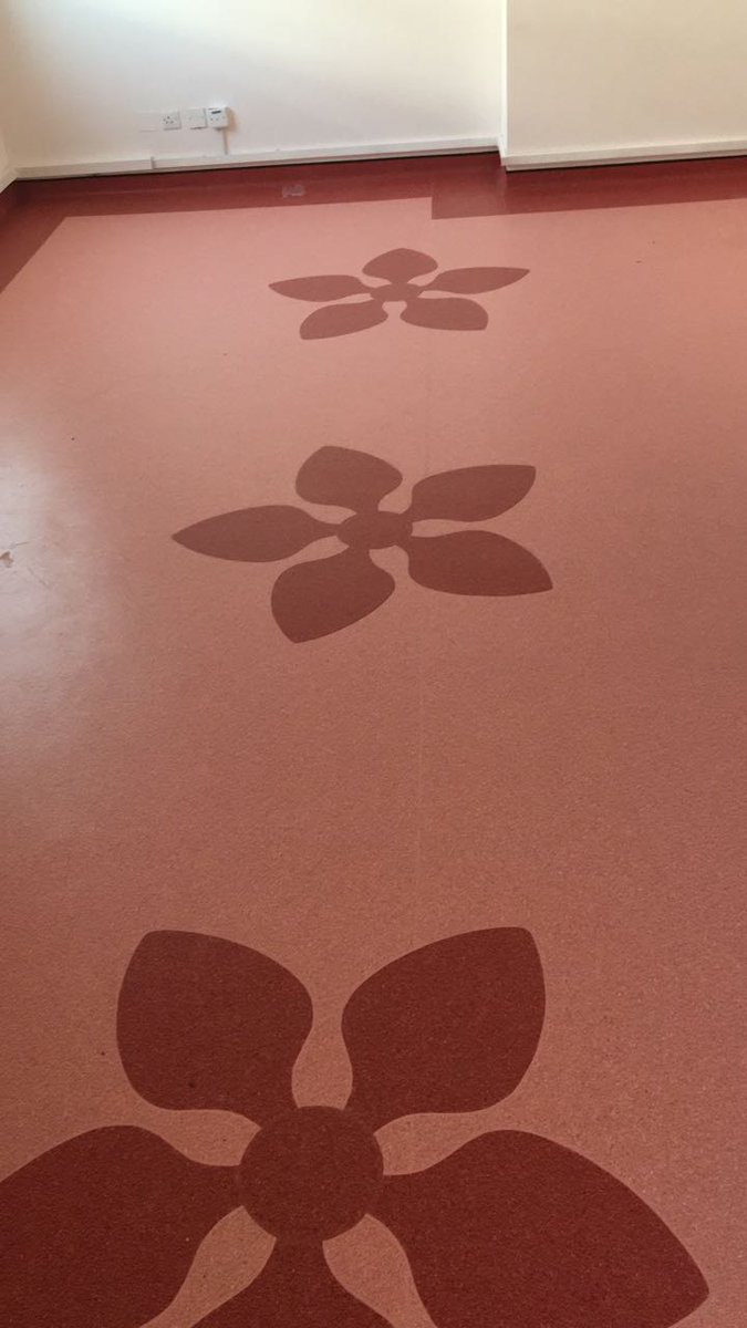 Total Flooring Solutions W.L.L tweet media