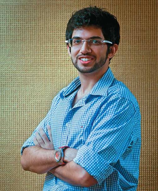  Respected  Aditya Thackeray Saheb!
Wishing you a very happy birthday..God bless you. 