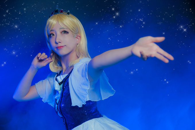 Twitterのコスプレ画像2