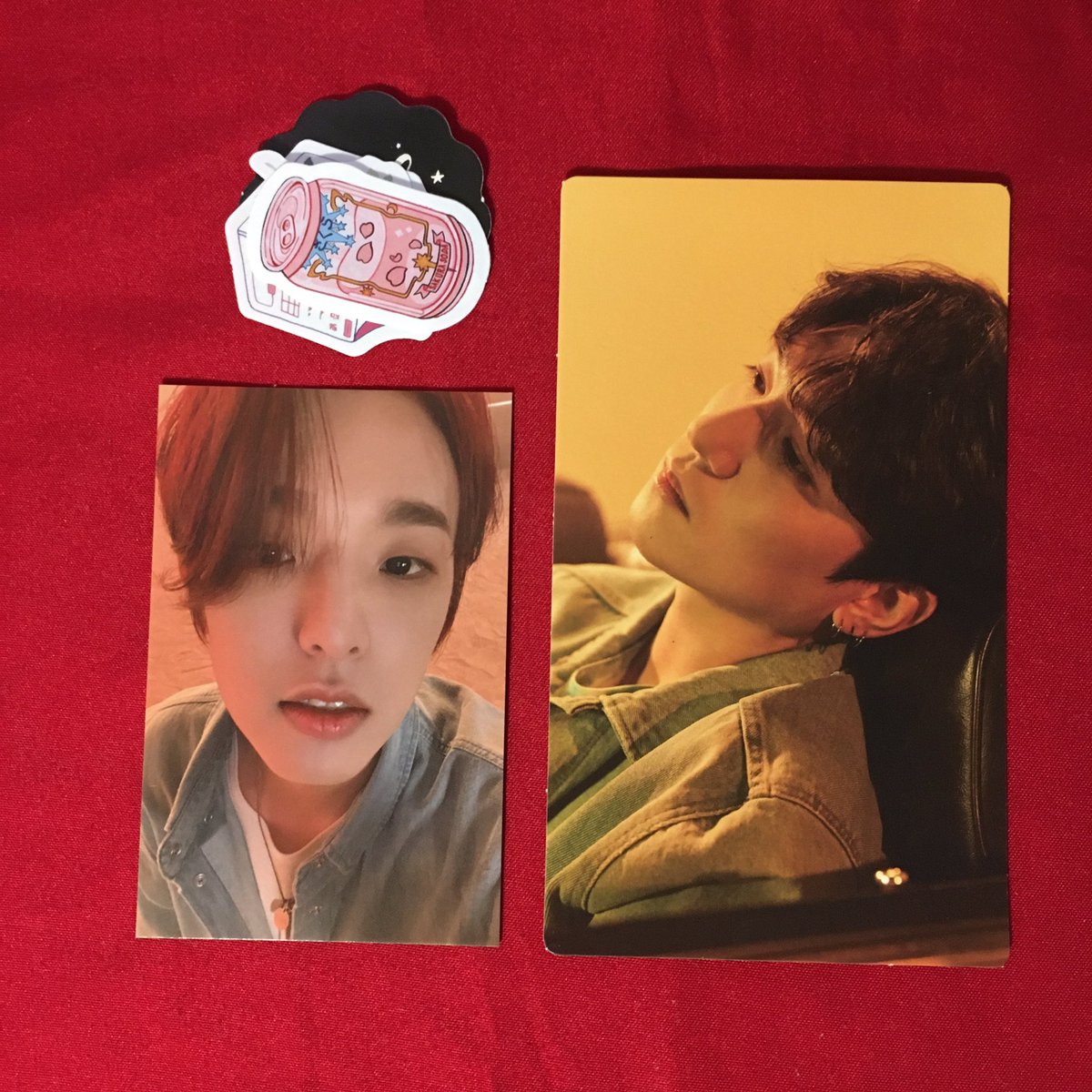 yoncartsu's tweet photo. wahhh my pcs arrived na! 💖 Thank you @SIMPLY_CART for this tingi GO! super love the pulls! #SIMPLYshipped https://t.co/V4N0ZehSuW