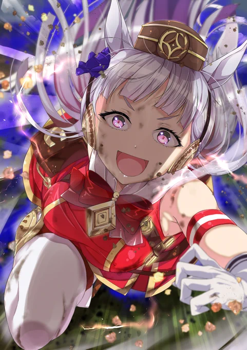 #2021年自分が選ぶ今年上半期の4枚 
静☕と動🏇三 って感じの4枚✨ 