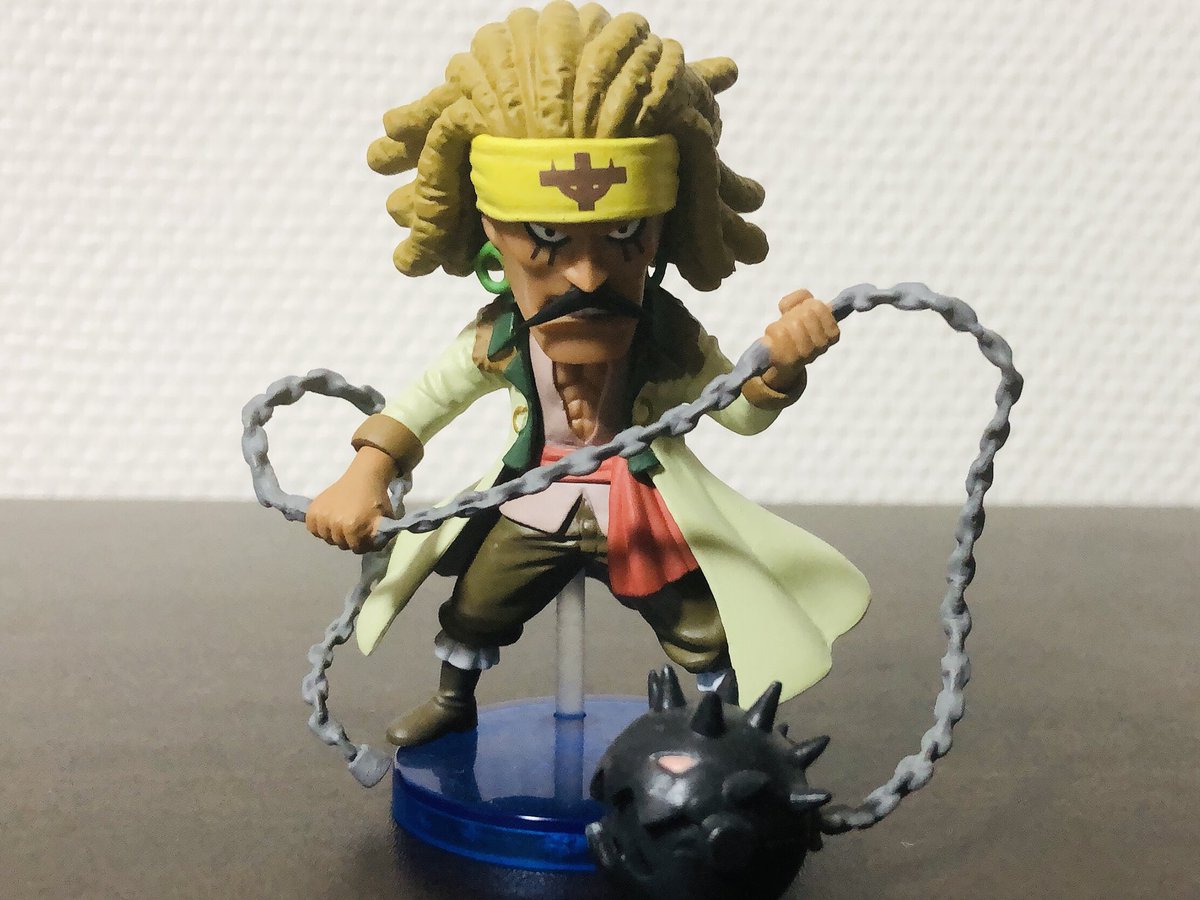 ワーコレ日記 ラクヨウ Vol 33 ワーコレ ワーコレ日記 ワンピース フィギュア愛でる部 白ひげ海賊団 ワーコレ日記 ラクヨウ Vol 33 ワーコレ ワーコレ日記 ワンピース フィギュア愛でる部 白ひげ海賊団