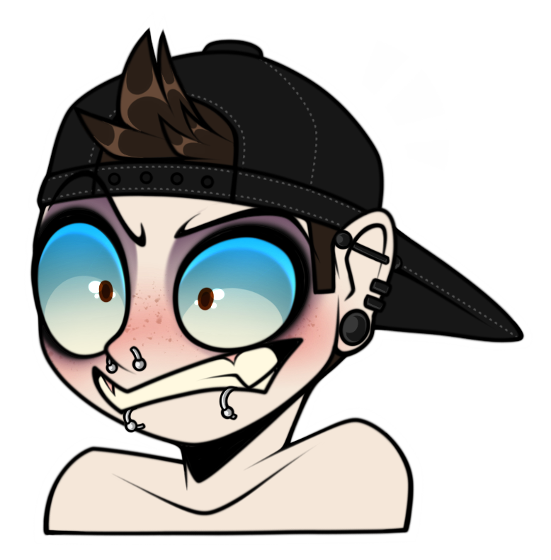 FlameExpression's tweet photo. TFW you're just tryin to have a good time playing Jackbox with your friends but then you get heckin @ ed 😡 Blushing bastard 😂
#art #doodle #chibi #memeart #selfportrait #snapback #jackbox #fsinthechat https://t.co/A51pWNeFiE