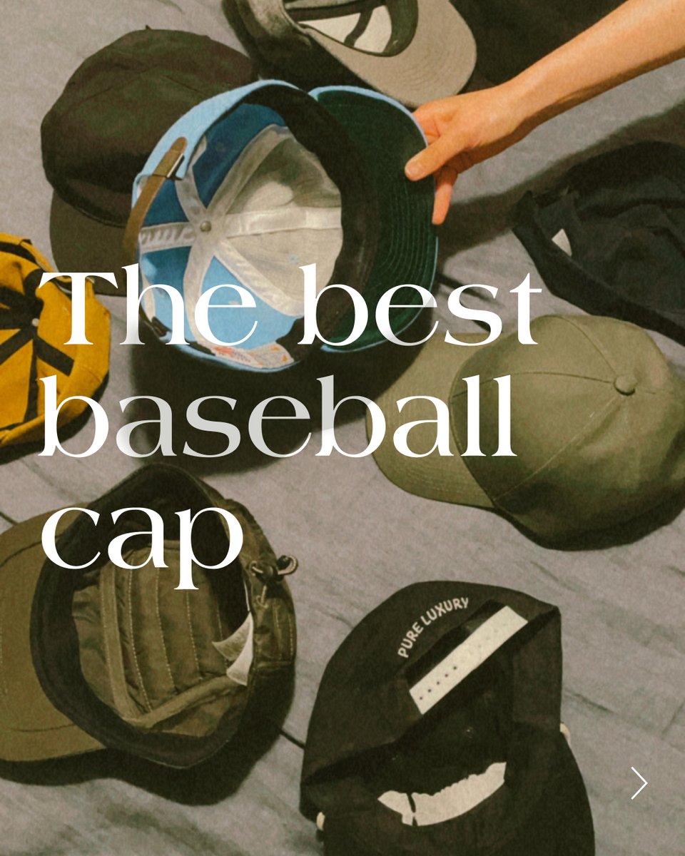 typicalcontents's tweet photo. Most cheap baseball caps will do a fine job of keeping the sun off your face and the rain off your head. But if you’re looking for a hat that’s a cut above, here are our top choices:

(1/6) https://t.co/xIkBeAhZmj