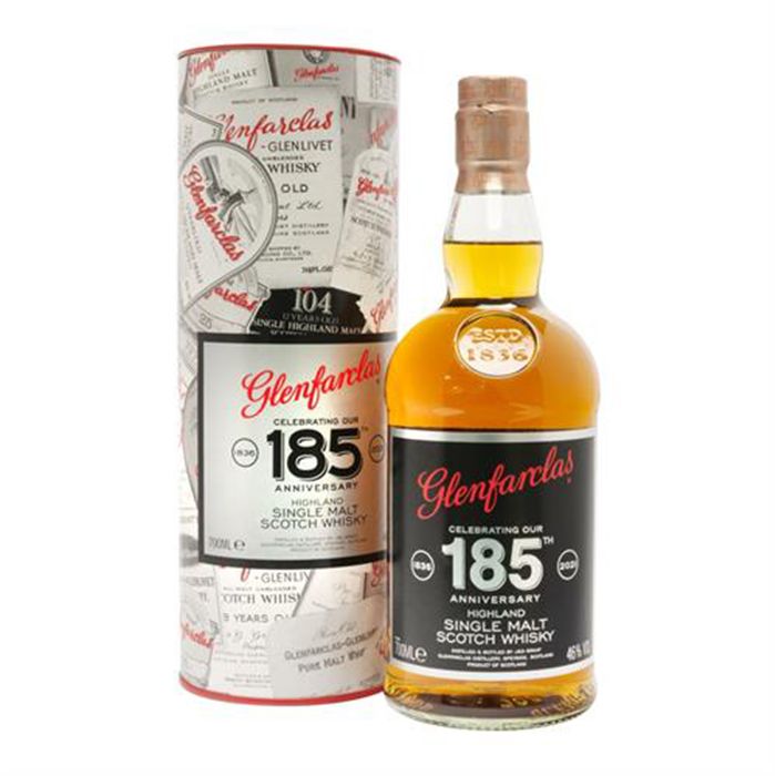 Speyside distillery <a href="/glenfarclas/">Glenfarclas Whisky</a> is celebrating its 185th anniversary with the release of a limited edition single malt #whisky.

Find out more here: bit.ly/3w8HtFP