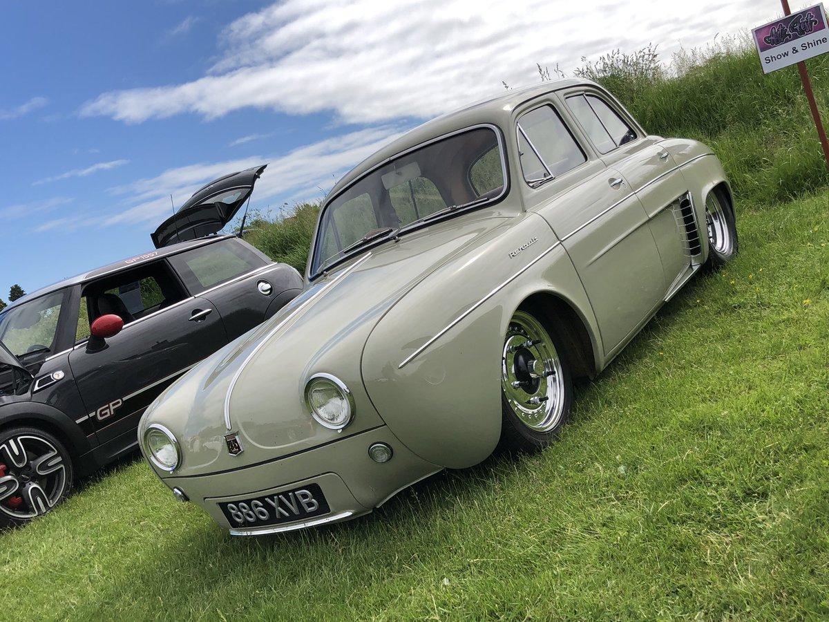 alexgrantuk's tweet image. Crikey. 😍