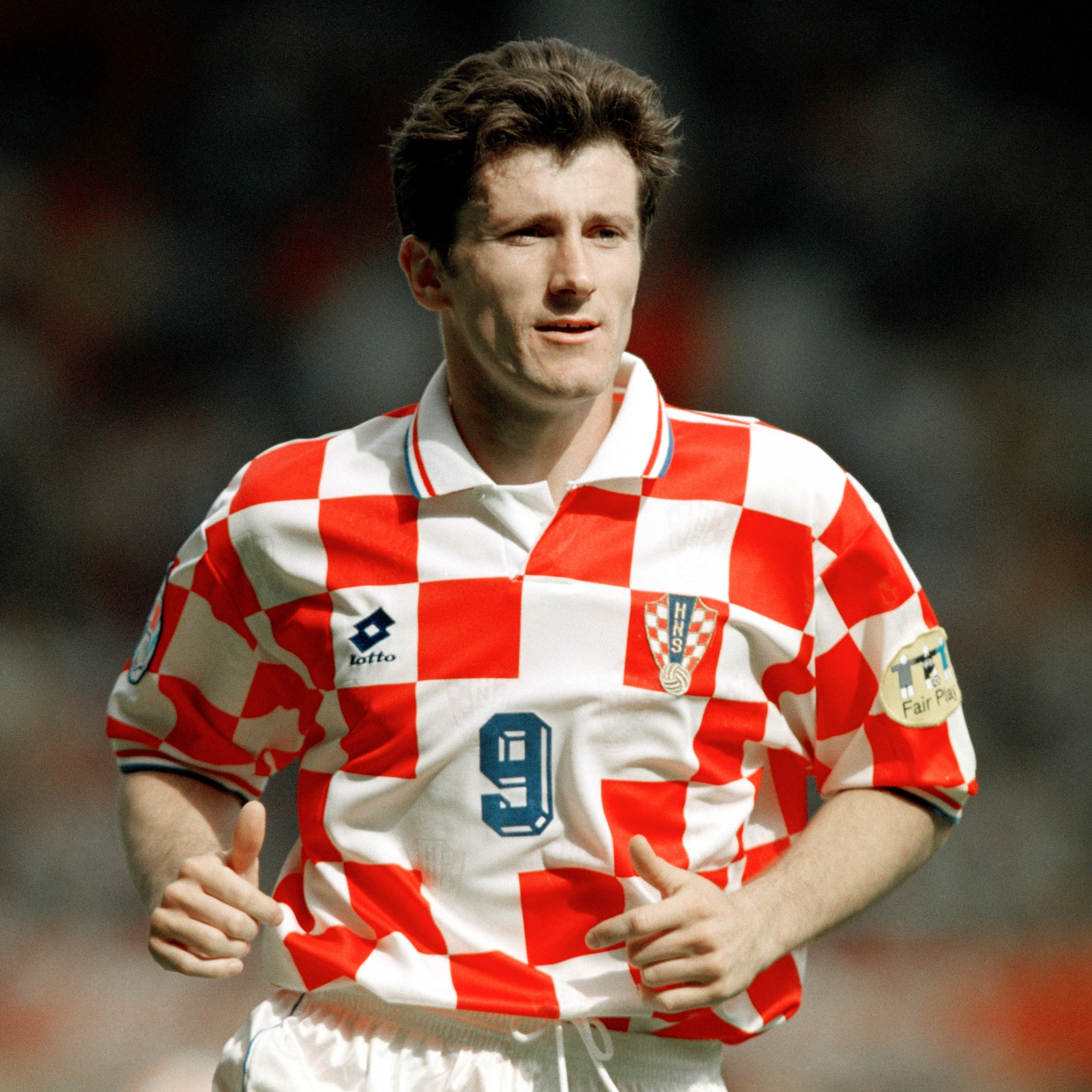 UEFA on X: "⚽ After gaining independence in 1991, Croatia's first major  tournament finals appearance came at UEFA EURO '96. They reached the  quarter-finals, eliminated by eventual champions Germany. #EURO2020 #CRO  https://t.co/LH4pHYWAhy" /