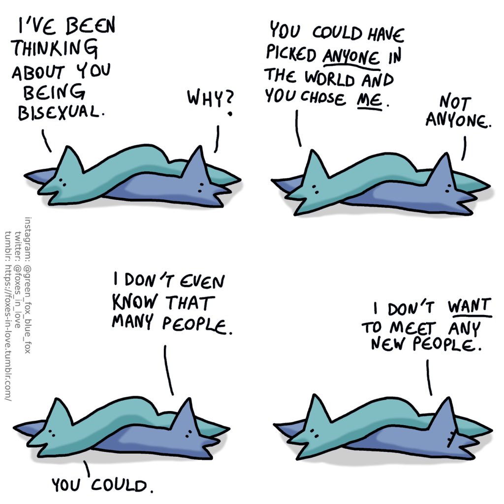 Foxes in Love (@foxes_in_love) on Twitter photo 