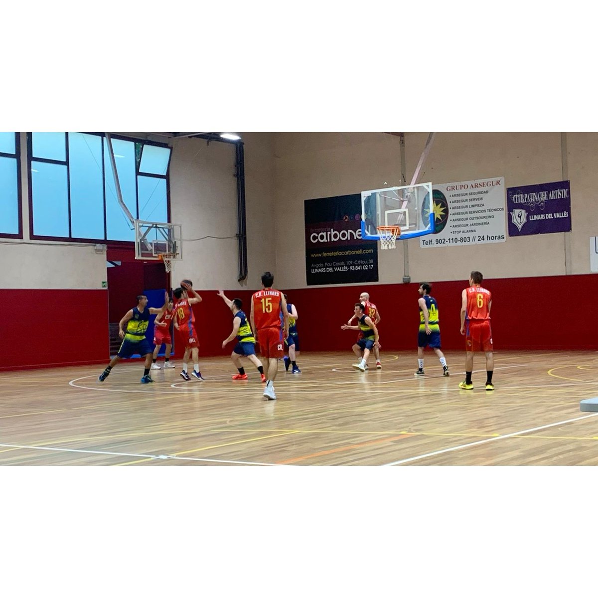 CB Llinars tweet media