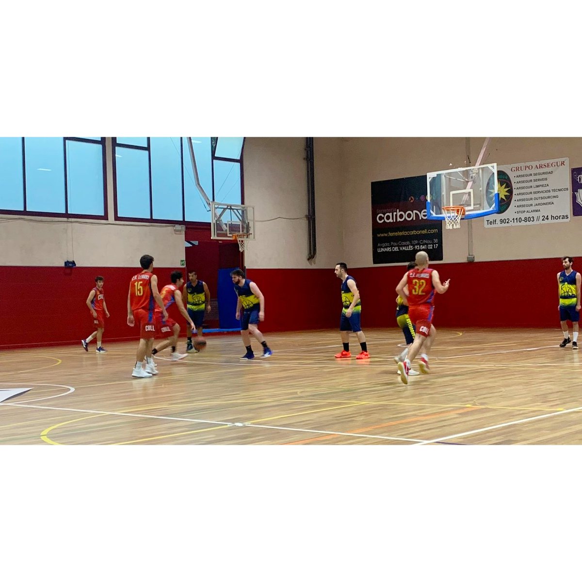 CB Llinars tweet media