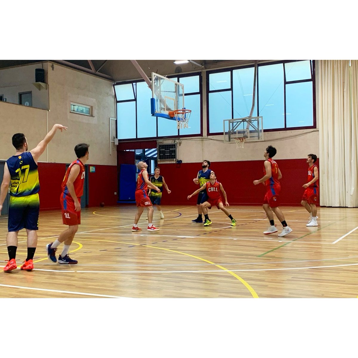 CB Llinars tweet media