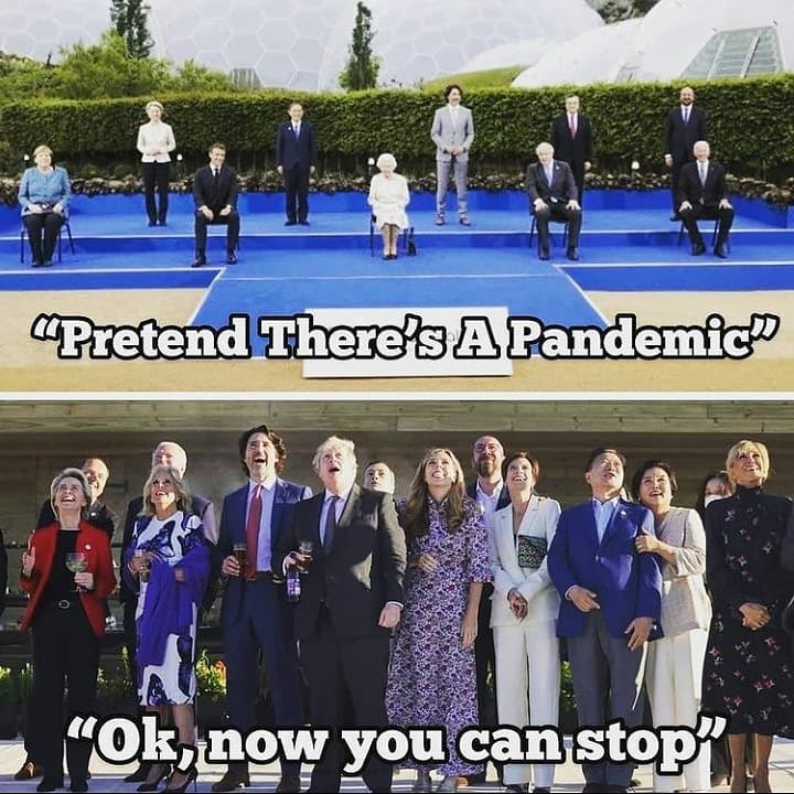 Demo2020cracy's tweet photo. #WakeUp &amp; smell the BULLSHIT https://t.co/2UCJmbzuGC