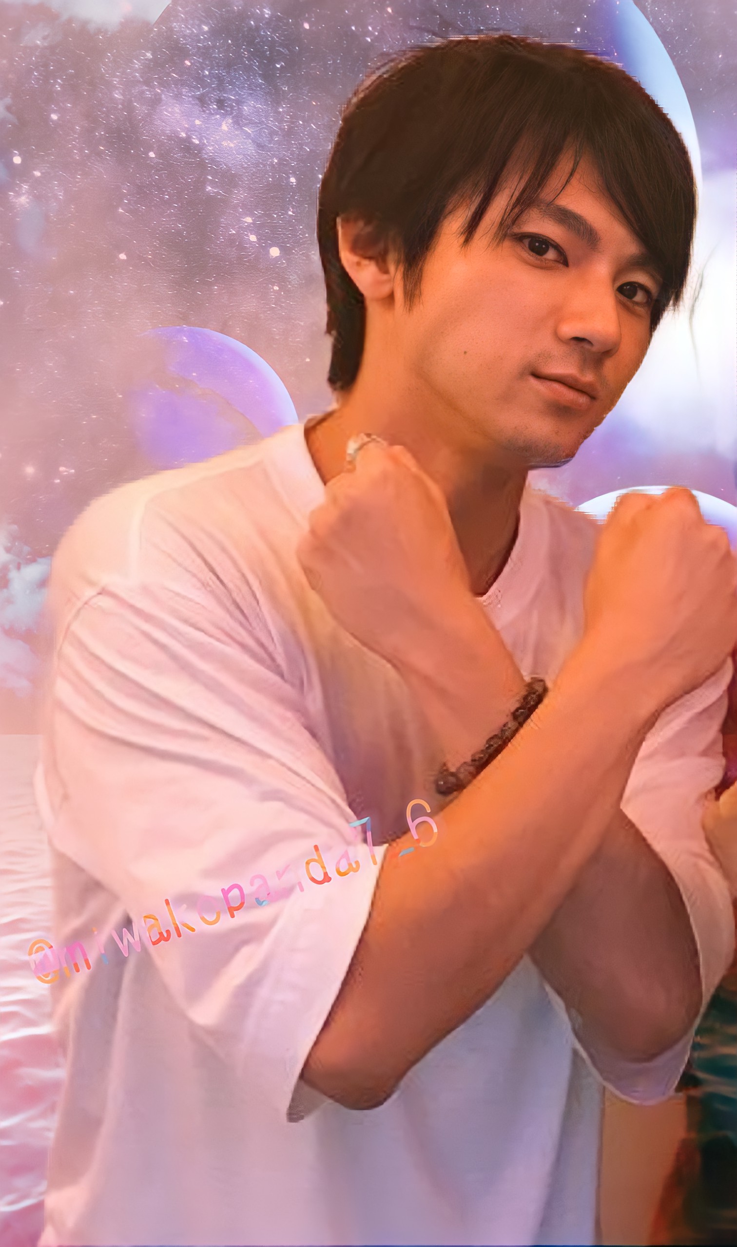 みーちゃん かっこいい裕貴くん 男らしい腕も見てしまいますね 山田裕貴 大好き 俳優 カメレオン俳優 俳優王 かっこいい かわいい イケメン 素敵 尊い ポーズ Yamadaaa 合成写真 合成 写真加工 写真 加工 Photo Love