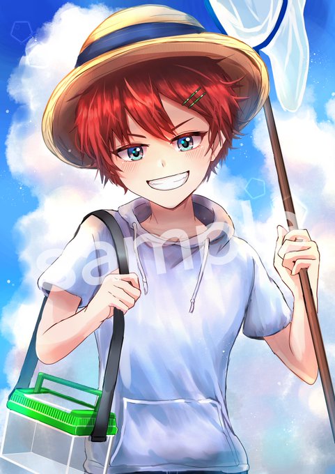 虫取りのtwitterイラスト検索結果 古い順