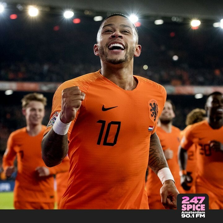 Vanavond is het zover! Onze oranje leeuwen gaan officieel aftrappen in de Arena tegen. Ze spelen tegen Oekraïne in een wedstrijd die gelijk cruciaal is! Kom op boys, jullie kunnen het!
.
.
#EK #leeuwen #oranje #vanavond #arena #nederland #voetbal