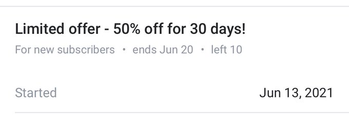 are you still waiting? enjoy 😋 https://t.co/GZZYrtLlIA